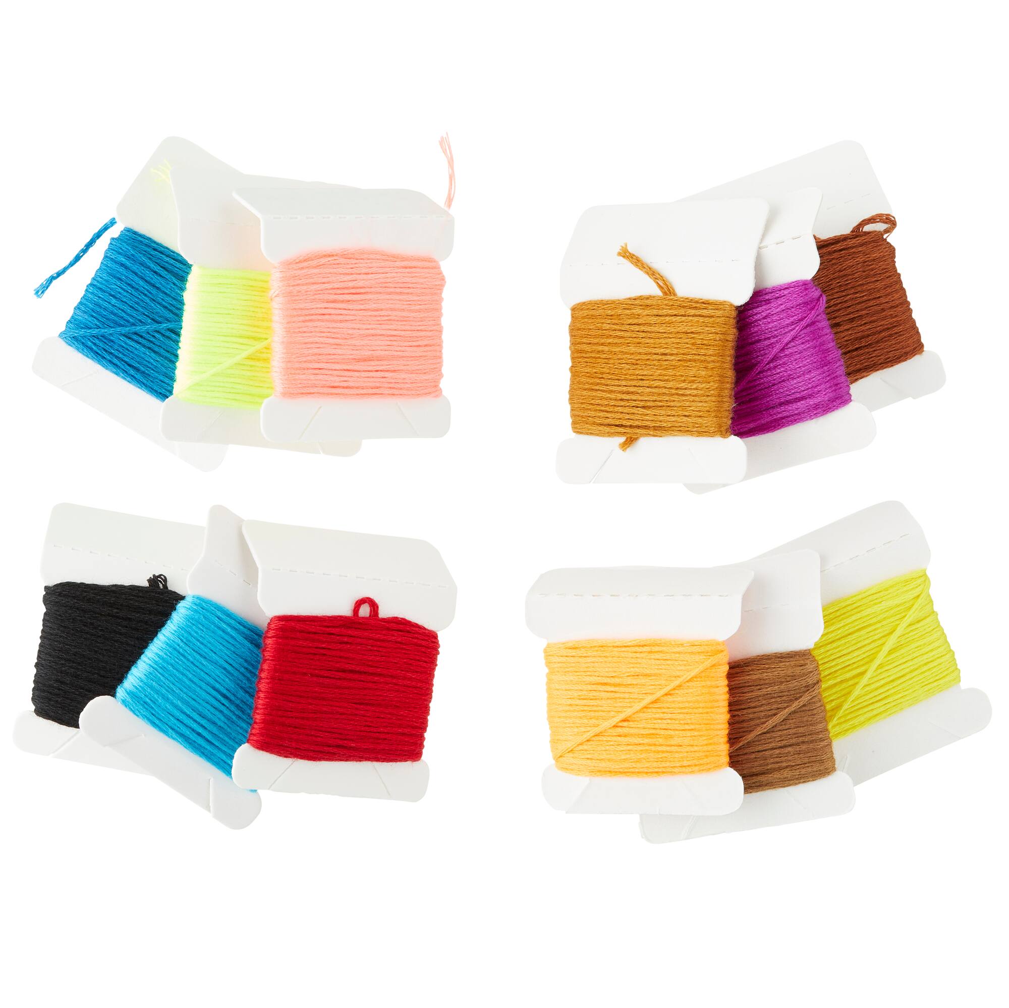 Embroidery Floss Organizer Kit By Loops & Threads®